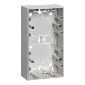 Underlag basic 2M S1 hvid produkt