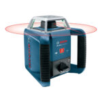 Blaa Bosch Rotationslaser GRL 400 H MLR1 produkt