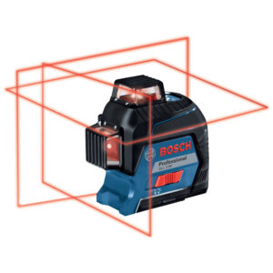 Blaa Bosch cirkellaser gll 3 80 produkt