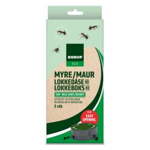 Borup ECO Myrelokkedaase NB produkt