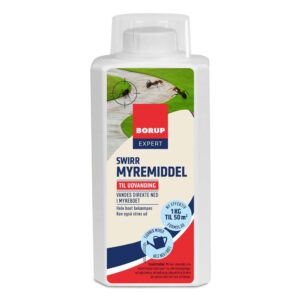 Borup EXPERT Swirr Myremiddel produkt