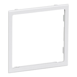 CLICLINE ramme for 80 mm front 15 modul hvid produkt