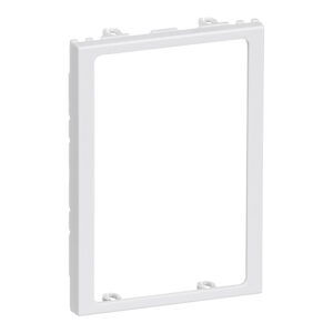 CLICLINE ramme universal 1 modul hvid produkt