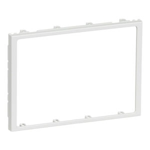 CLICLINE ramme universal 2 modul hvid produkt