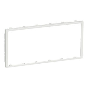 CLICLINE ramme universal 3 modul hvid produkt