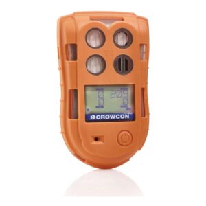 Crowcon T4 4 gas O2 CO H2S CH4LEL produkt