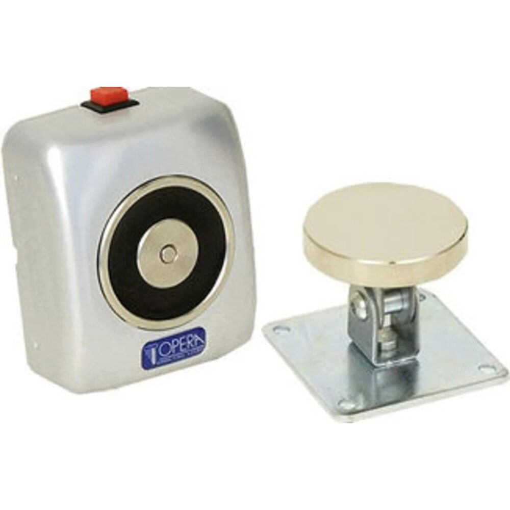 Doerholdemagnet vaeg 55kg manker