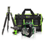Elma Laser X360 3 kit linjelaser saet med trefod og taske1 produkt