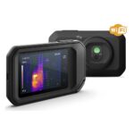 FLIR C5 kompakt termisk kamera Med 160x120 pixel detektor og gratis Cloud loesning produkt