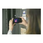 FLIR C5 kompakt termisk kamera Med 160x120 pixel detektor og gratis Cloud loesning1 produkt