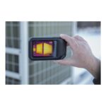 FLIR C5 kompakt termisk kamera Med 160x120 pixel detektor og gratis Cloud loesning2 produkt