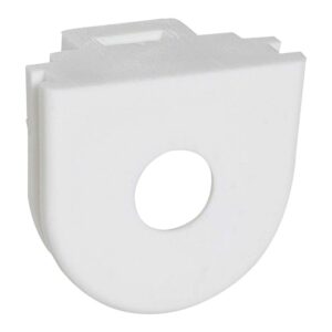 FUGA gummitylle for underlag rundt kabel hvid produkt