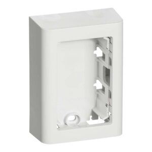 FUGA underlag Softline 15 modul hvid produkt