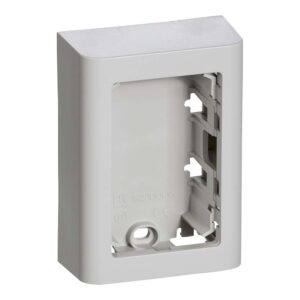 FUGA underlag Softline 15 modul lysegraa produkt