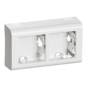FUGA underlag Softline 2 modul vandret hvid produkt