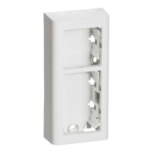 FUGA underlag Softline 25 modul hvid produkt