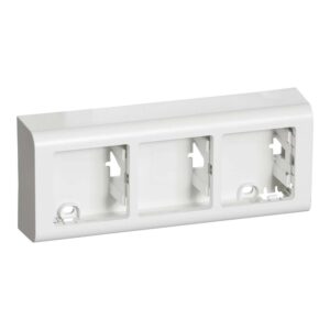 FUGA underlag Softline 3 modul vandret hvid produkt