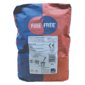 FireFree B280 Brandgips 20 liter produkt