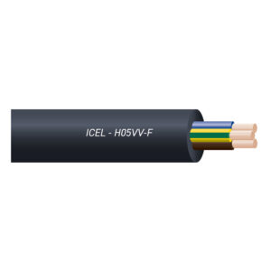 LEDNING 5G1 5 H05VV F SORT. R50 produkt