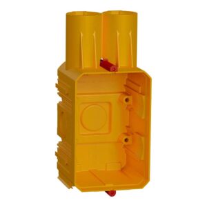 LK FUGA Air Indstoebningsdaase 15 modul uden laag Bulk gul produkt