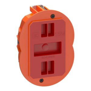 LK FUGA Air Slim forfradaase 15 modul orange produkt