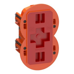 LK FUGA Air Slim forfradaase 2 modul orange produkt