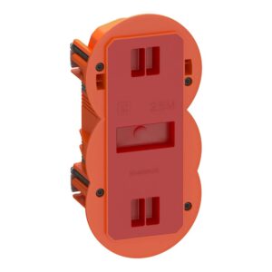 LK FUGA Air Slim forfradaase 25 modul orange produkt
