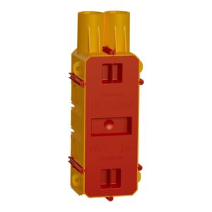 LK FUGA Air indstoebningsdaase 25 modul med laag gul produkt