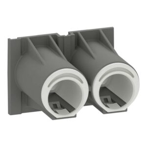 LK FUGA tud 2xOe16 20 mm for Air indmurings og indstoebningsdaaser produkt