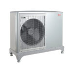 Metro Therm Metroair F10 luft til vand varmepumpe
