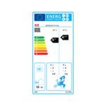 Metro Therm Metroair F6 energilabel
