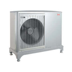 Metro Therm Metroair F6 luft til vand varmepumpe