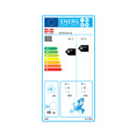 Metro Therm Metroair S8 energilabel