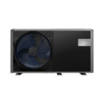 Midea Luft til vand varmepumpe monoblok R290 Propan lille