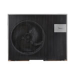 Midea Luft til vand varmepumpe monoblok R290 Propan stor