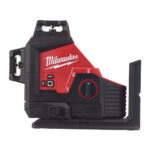 Milwaukee 3 Planslaser M12 3PL 0C produkt