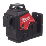 Milwaukee 3 Planslaser M12 3PL 0C1 produkt