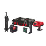 Milwaukee M12 3PLSKIT 401P 3 Planslaser 12V produkt