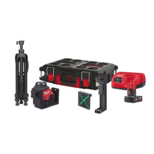 Milwaukee M12 3PLSKIT 401P 3 Planslaser 12V produkt