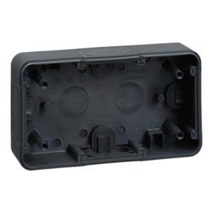 OPUS® 74 underlag 15 modul vandret antracitgraa produkt