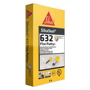 SikaSeal 632 Fire Putty produkt