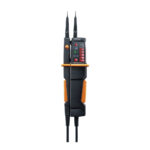 Testo 750 1 Spaendingstester