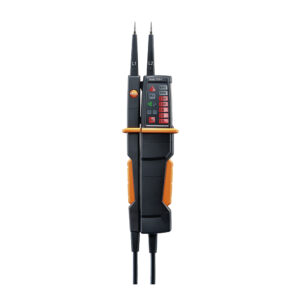 Testo 750 1 Spaendingstester