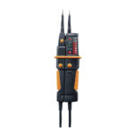 Testo 750 2 Spaendingstester
