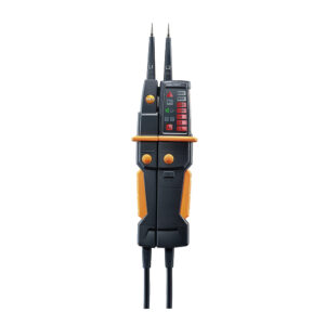 Testo 750 2 Spaendingstester