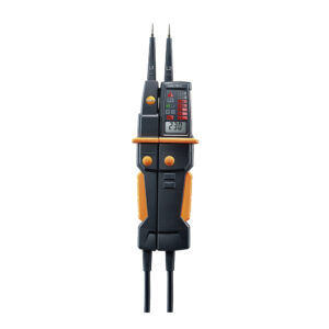 Testo 750 3 Spaendingstester