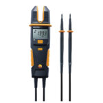 Testo 755 1 Stroem og spaendingstester