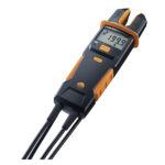 Testo 755 1 Stroem og spaendingstester2
