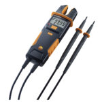 Testo 755 2 Stroem og spaendingstester