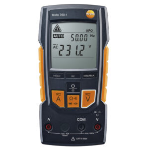 Testo 760 1 Digital multimeter